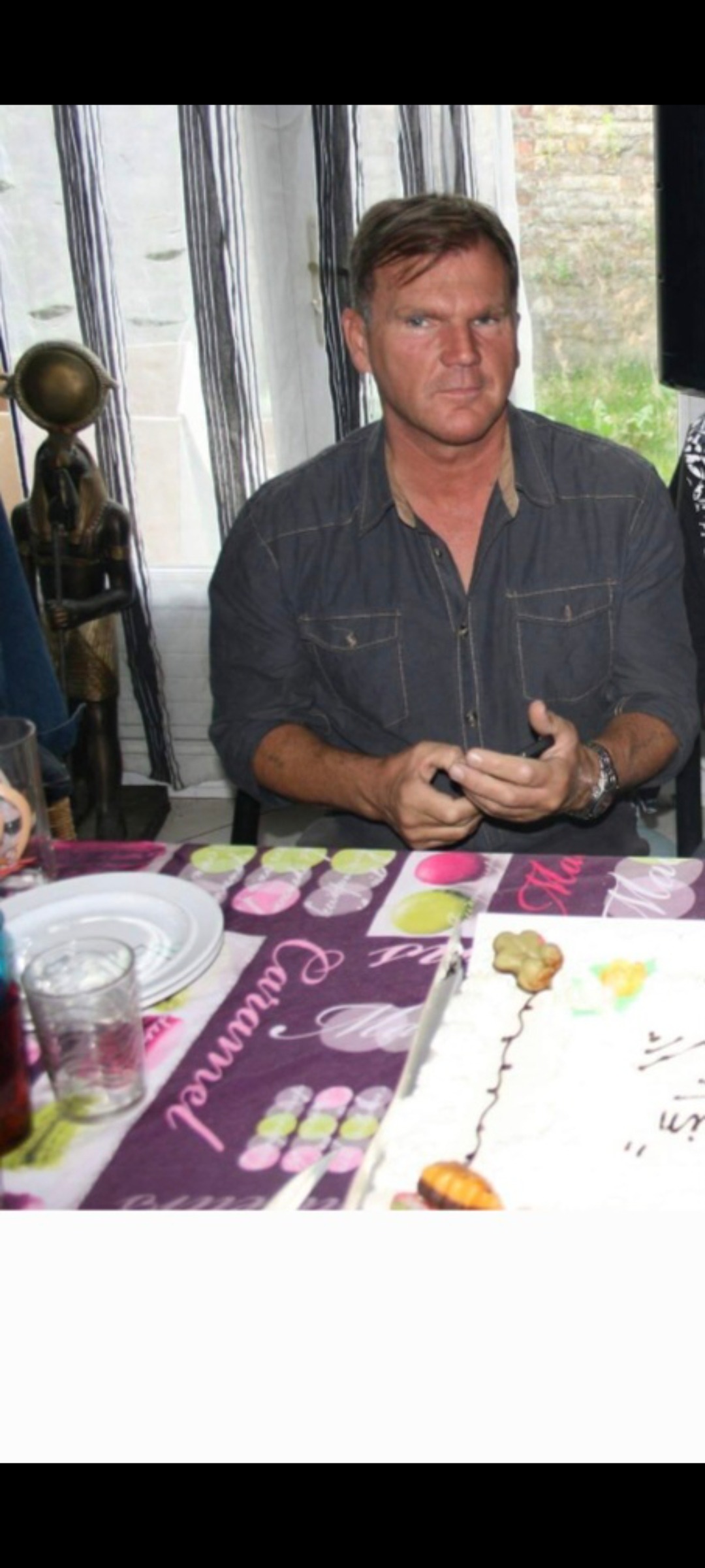 Profilo di Fernandez