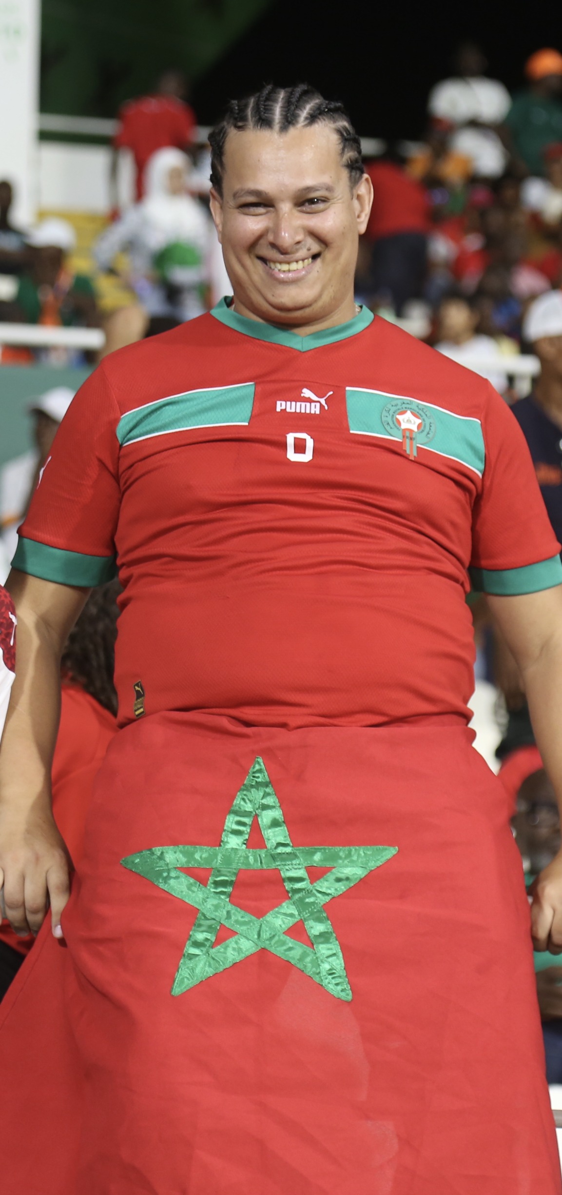 Profilo di Abdel-madjid