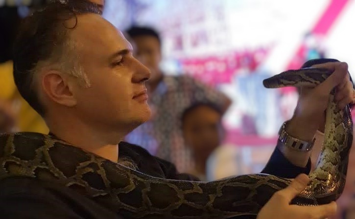 Profilo di Enguerrand