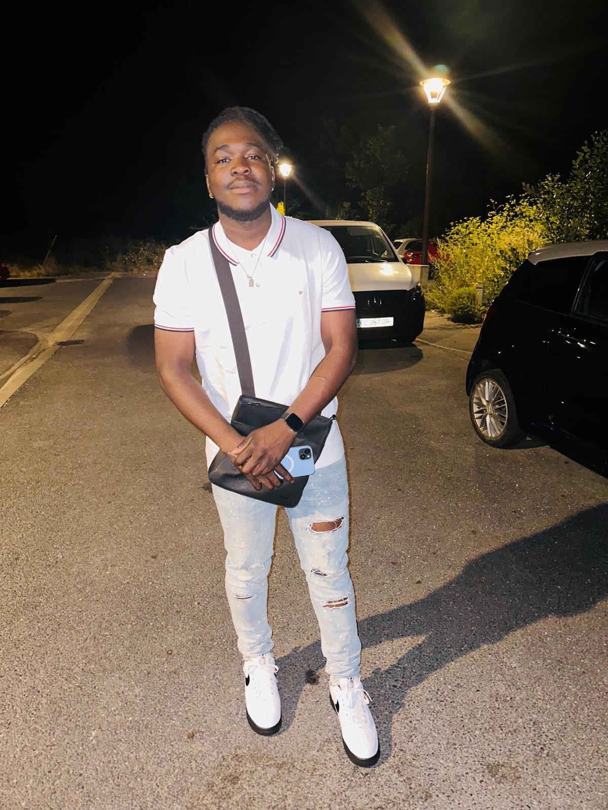 Profilo di Amadou-tidiane