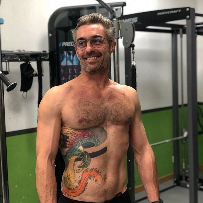 Profilo di Georges-eric