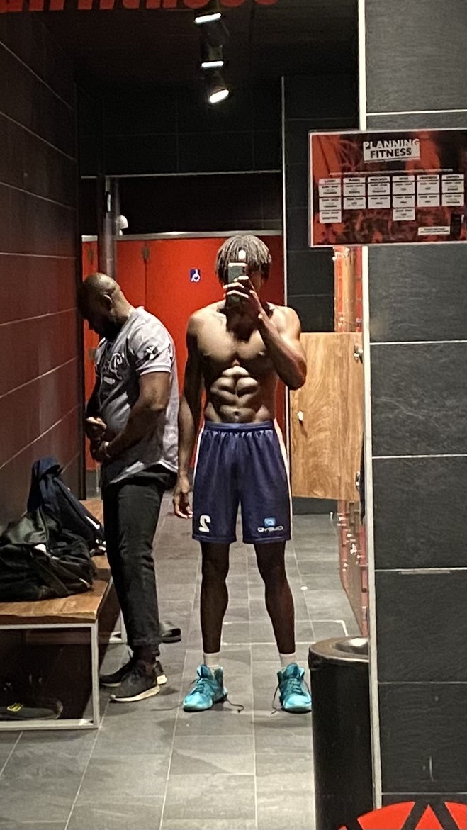 Profilo di Pierre-christophe