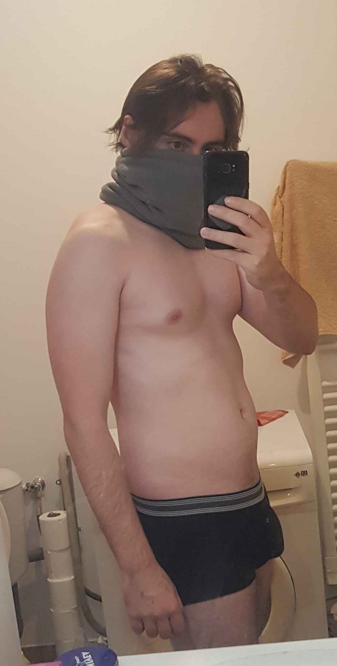 Profilo di Mahamadou