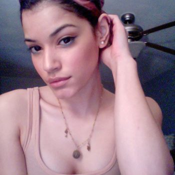 Profilo di Gwendalina