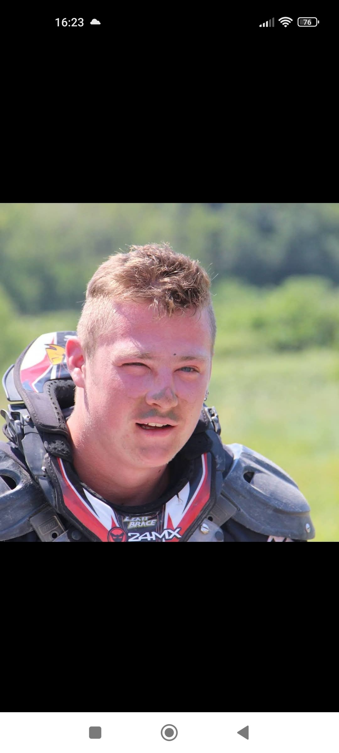 Profilo di Mahamadou