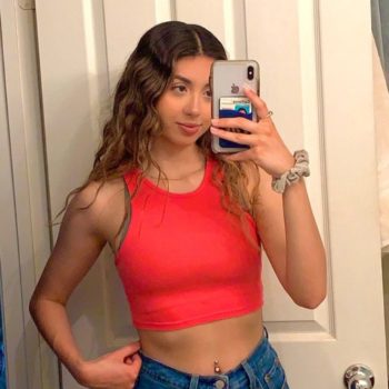 Profilo di Anne-sixtine