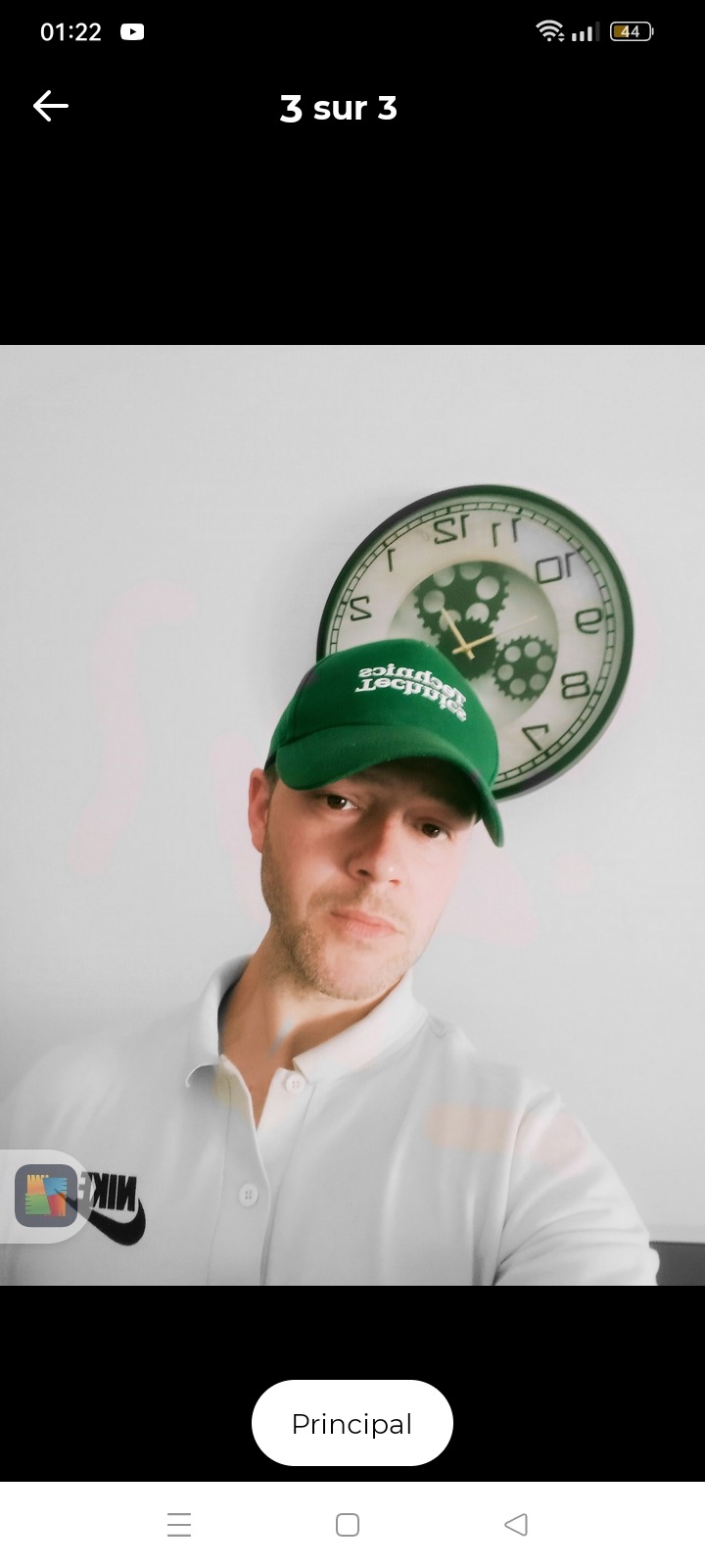 Profilo di Jameldine