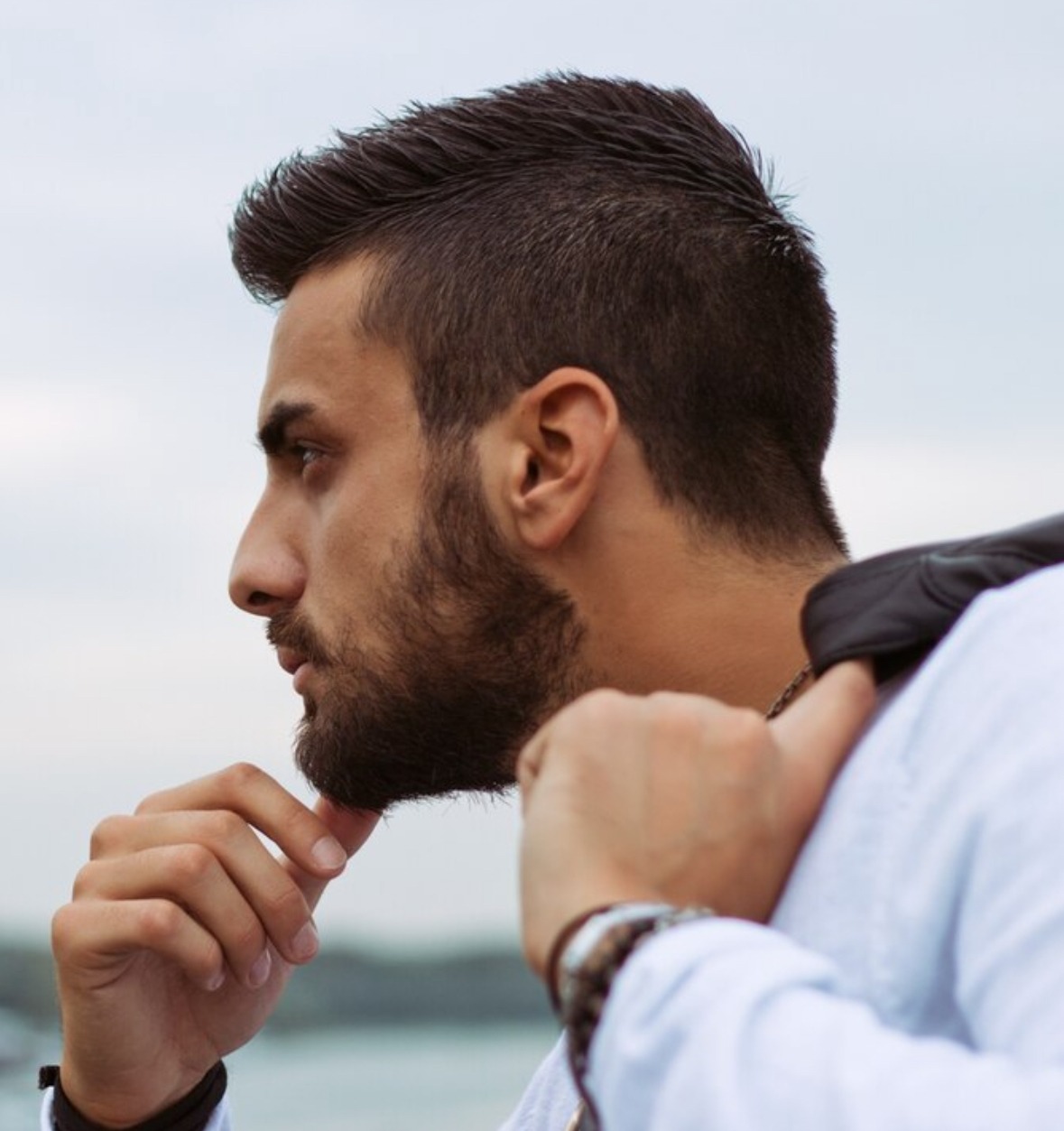 Profilo di Pierre-mickael