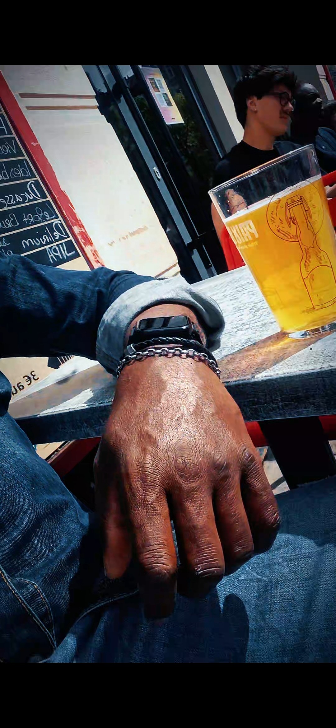 Profilo di Paul-david