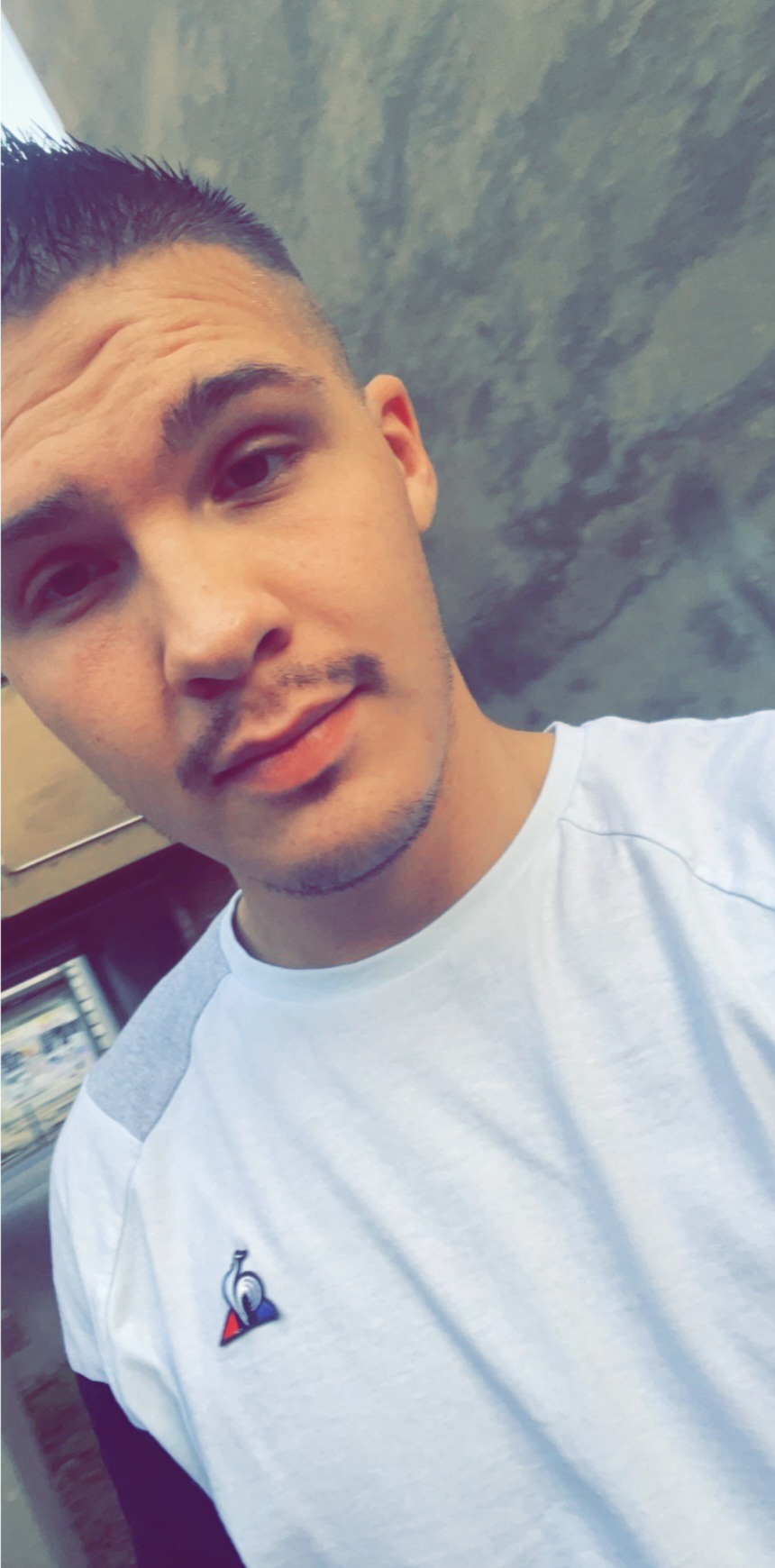 Profilo di Constantino